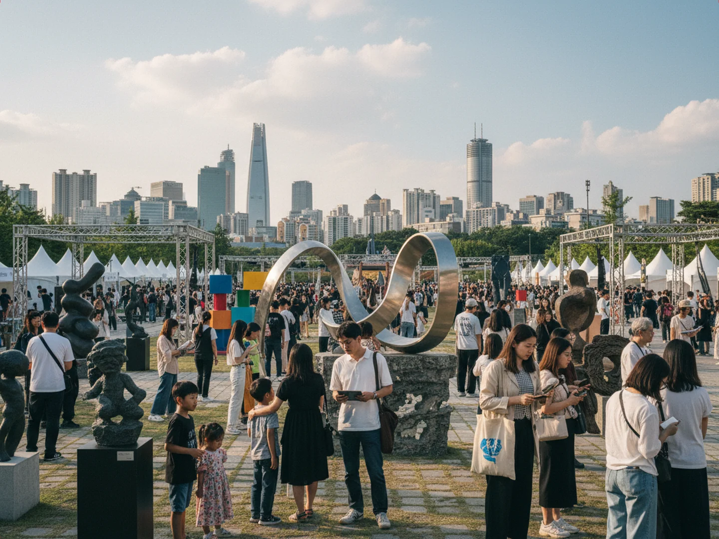 서울국제조각페스타 2026 기본정보02